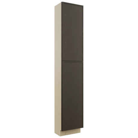 Fabuwood Luna Kona TP181296 Tall Pantry Cabinet, Front View