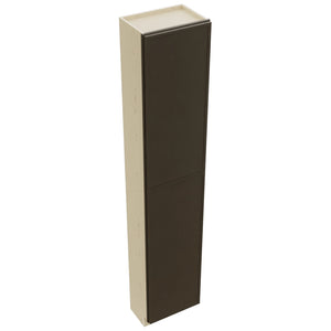 Fabuwood Luna Kona TP181296 Tall Pantry Cabinet, Top View