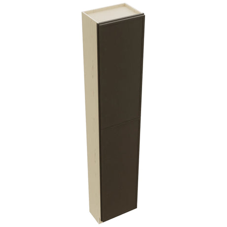 Fabuwood Luna Kona TP181296 Tall Pantry Cabinet, Top View