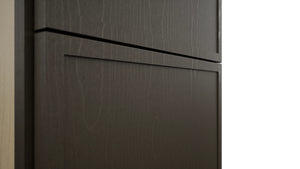 Fabuwood Luna Kona TP181296 Tall Pantry Cabinet, Detail View