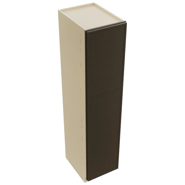 Fabuwood Luna Kona TP182484 Tall Pantry Cabinet, Top View