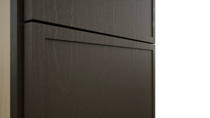 Fabuwood Luna Kona TP182484 Tall Pantry Cabinet, Detail View