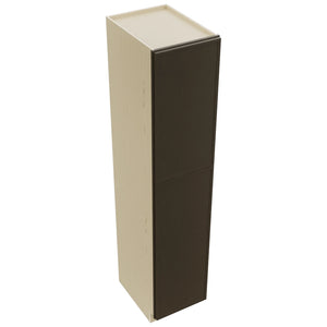 Fabuwood Luna Kona TP182490 Tall Pantry Cabinet, Top View