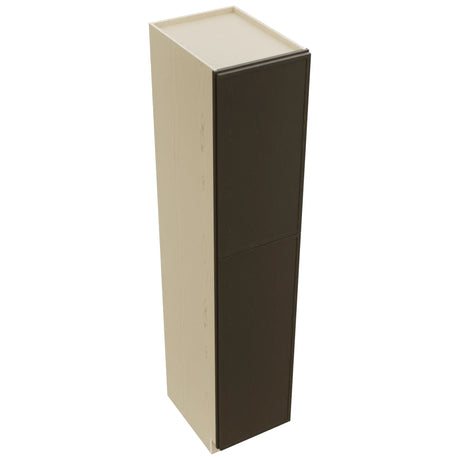 Fabuwood Luna Kona TP182490 Tall Pantry Cabinet, Top View