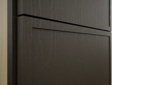 Fabuwood Luna Kona TP182490 Tall Pantry Cabinet, Detail View