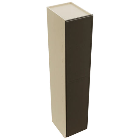 Fabuwood Luna Kona TP182496 Tall Pantry Cabinet, Top View