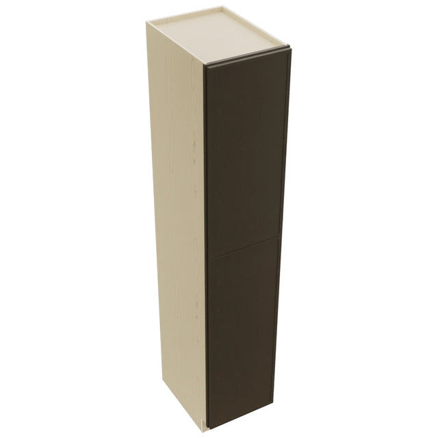Fabuwood Luna Kona TP182496 Tall Pantry Cabinet, Top View
