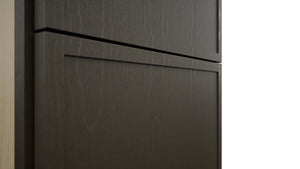 Fabuwood Luna Kona TP182496 Tall Pantry Cabinet, Detail View