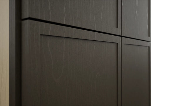 Fabuwood Luna Kona TP241284 Tall Pantry Cabinet, Detail View