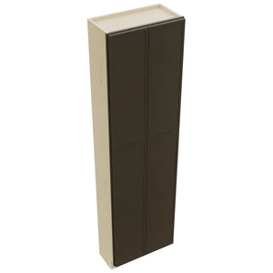 Fabuwood Luna Kona TP241290 Tall Pantry Cabinet, Top View