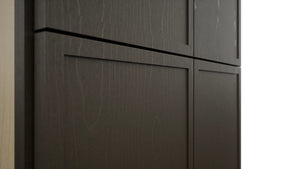Fabuwood Luna Kona TP241296 Tall Pantry Cabinet, Detail View