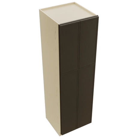 Fabuwood Luna Kona TP242484 Tall Pantry Cabinet, Top View