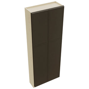 Fabuwood Luna Kona TP301284 Tall Pantry Cabinet, Top View