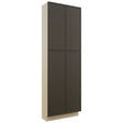 Fabuwood Luna Kona TP301290 Tall Pantry Cabinet, Front View