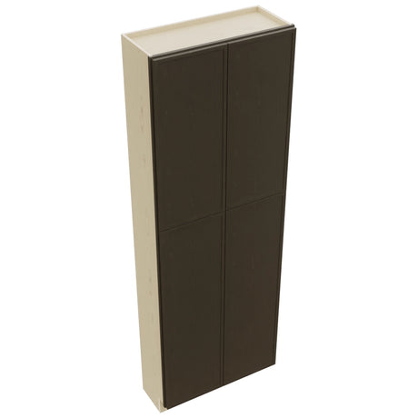 Fabuwood Luna Kona TP301290 Tall Pantry Cabinet, Top View