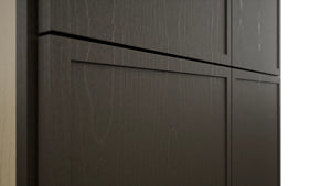 Fabuwood Luna Kona TP301290 Tall Pantry Cabinet, Detail View