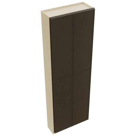 Fabuwood Luna Kona TP301296 Tall Pantry Cabinet, Top View