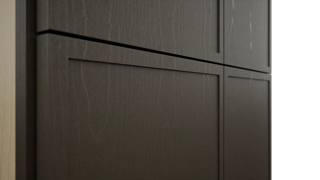 Fabuwood Luna Kona TP301296 Tall Pantry Cabinet, Detail View
