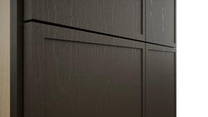 Fabuwood Luna Kona TP302484 Tall Pantry Cabinet, Detail View