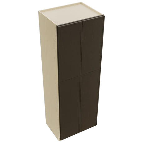 Fabuwood Luna Kona TP302490 Tall Pantry Cabinet, Top View