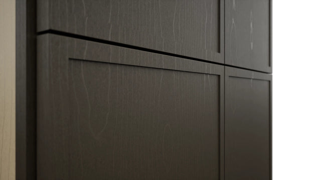 Fabuwood Luna Kona TP302490 Tall Pantry Cabinet, Detail View