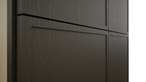 Fabuwood Luna Kona TP361284 Tall Pantry Cabinet, Detail View