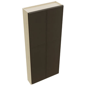Fabuwood Luna Kona TP361290 Tall Pantry Cabinet, Top View