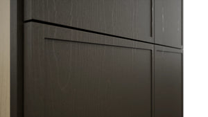 Fabuwood Luna Kona TP361290 Tall Pantry Cabinet, Detail View
