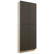 Fabuwood Luna Kona TP361296 Tall Pantry Cabinet, Front View