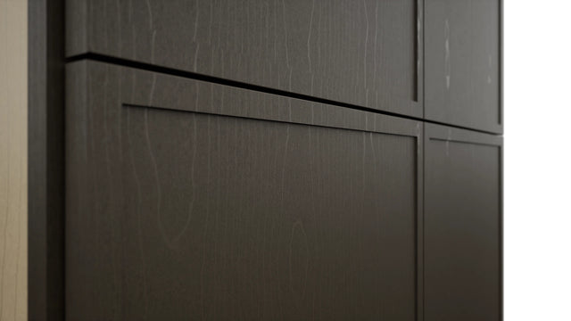 Fabuwood Luna Kona TP361296 Tall Pantry Cabinet, Detail View