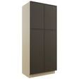 Fabuwood Luna Kona TP362484 Tall Pantry Cabinet, Front View