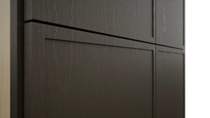 Fabuwood Luna Kona TP362484 Tall Pantry Cabinet, Detail View