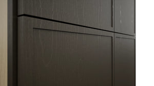 Fabuwood Luna Kona TP362490 Tall Pantry Cabinet, Detail View