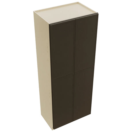 Fabuwood Luna Kona TP362496 Tall Pantry Cabinet, Top View