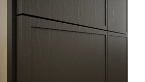 Fabuwood Luna Kona TP362496 Tall Pantry Cabinet, Detail View