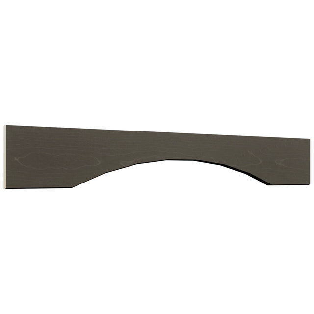 Fabuwood Luna Kona VAR36 Wall Valance, Front View