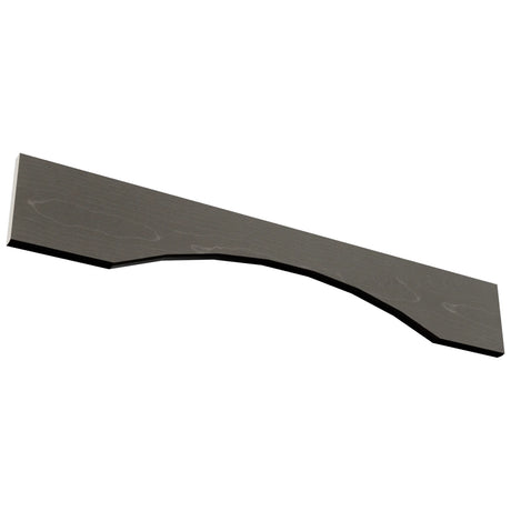 Fabuwood Luna Kona VAR36 Wall Valance, Top View