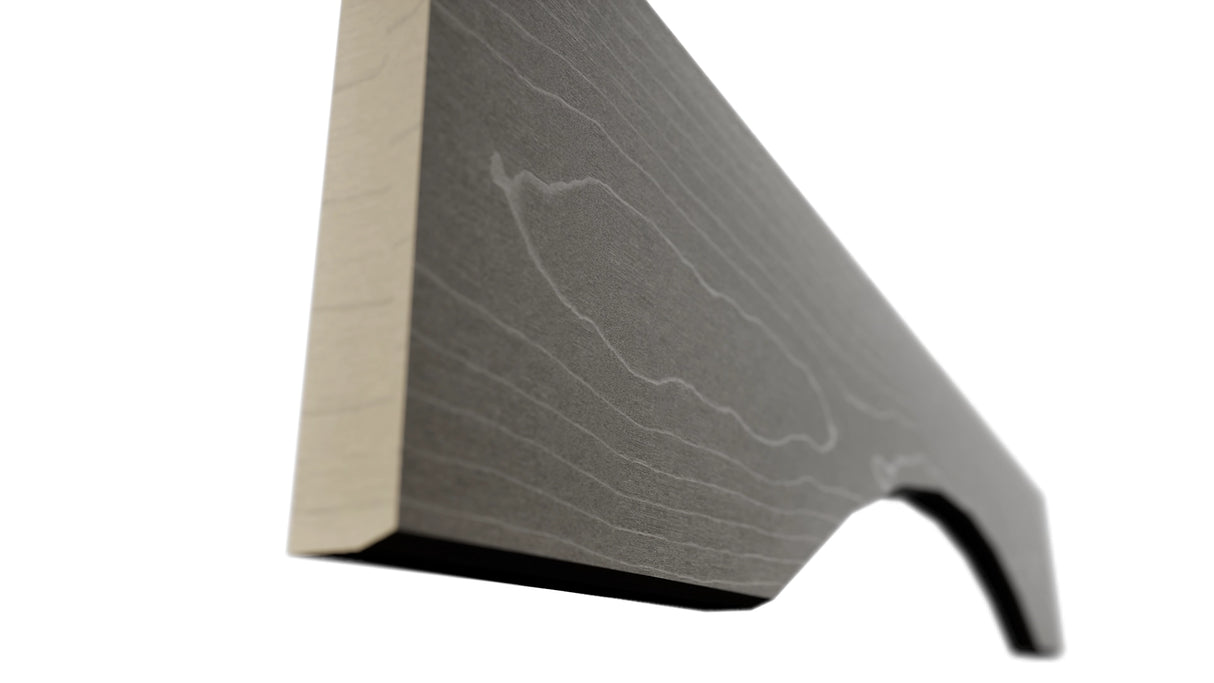 Fabuwood Luna Kona VAR36 Wall Valance, Detail View