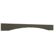 Fabuwood Luna Kona VAR54 Wall Valance, Front View