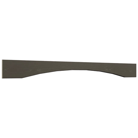 Fabuwood Luna Kona VAR54 Wall Valance, Front View