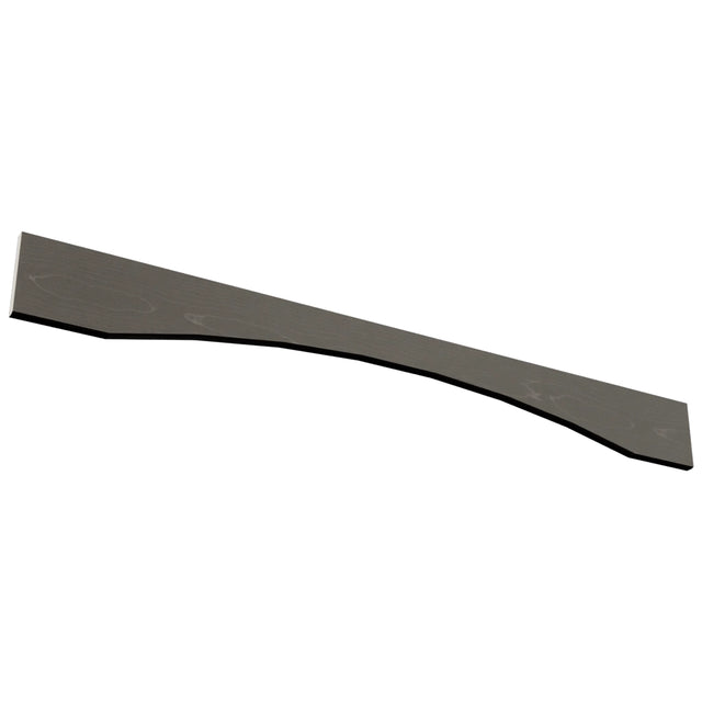 Fabuwood Luna Kona VAR54 Wall Valance, Top View