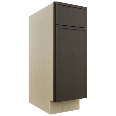 Fabuwood Luna Kona VB12-34 Vanity Base Standard Cabinet, Front View