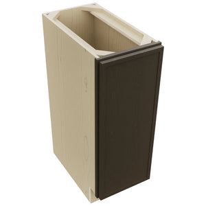 Fabuwood Luna Kona VB12FD Vanity Base Full Height Cabinet, Top View