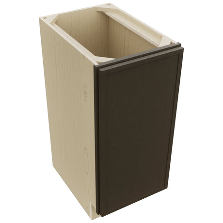 Fabuwood Luna Kona VB15FD Vanity Base Full Height Cabinet, Top View