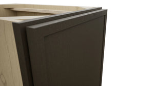 Fabuwood Luna Kona VB15FD Vanity Base Full Height Cabinet, Detail View