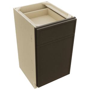 Fabuwood Luna Kona VB18-34 Vanity Base Standard Cabinet, Top View