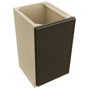 Fabuwood Luna Kona VB18FD Vanity Base Full Height Cabinet, Top View