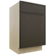 Fabuwood Luna Kona VB21-34 Vanity Base Standard Cabinet, Front View