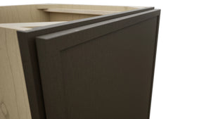 Fabuwood Luna Kona VB21FD Vanity Base Full Height Cabinet, Detail View