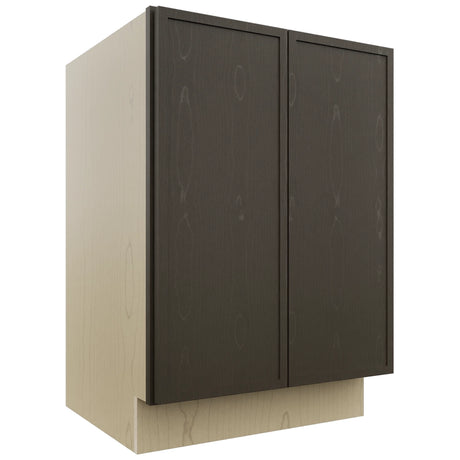 Fabuwood Luna Kona VB24FD Vanity Base Full Height Cabinet, Front View